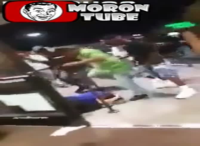 Video :Point them, hit them is a gory video of a violent game played in the United States